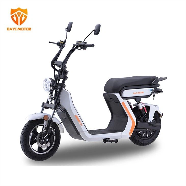 Scooter electric 3000W Scooter de livrare a alimentelor