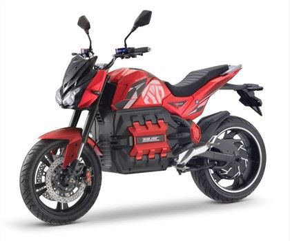 CEE 100km / h Viteză maximă 6000 watt Motocicletă electrică Motocicletă electrică pentru adulți